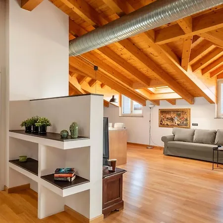 Attico Fiera Milano Apartment