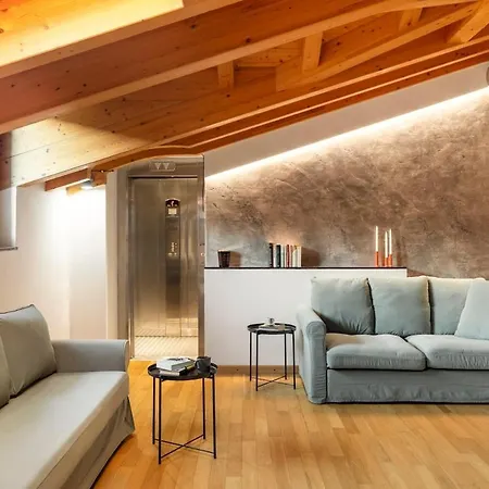 Apartment Attico Fiera Milano Rho
