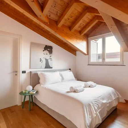 Apartment Attico Fiera Milano *